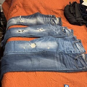 Judy Blue Skinny Jeans bundle